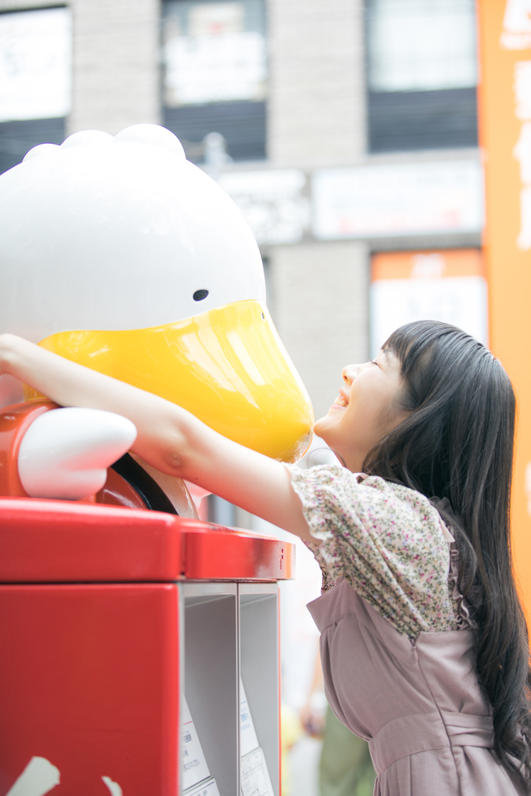 髙橋麻里（Dorothy Little Happy）