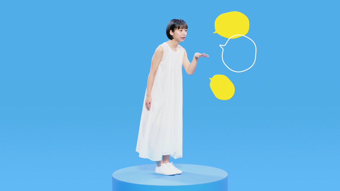 CM「相談できる篇」より