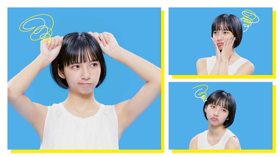 CM「満足度NO.1篇」より