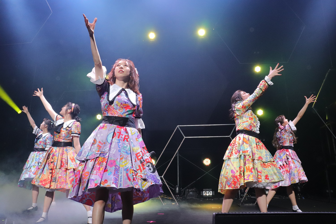 私立恵比寿中学 Best at the moment series＜6Voices＞