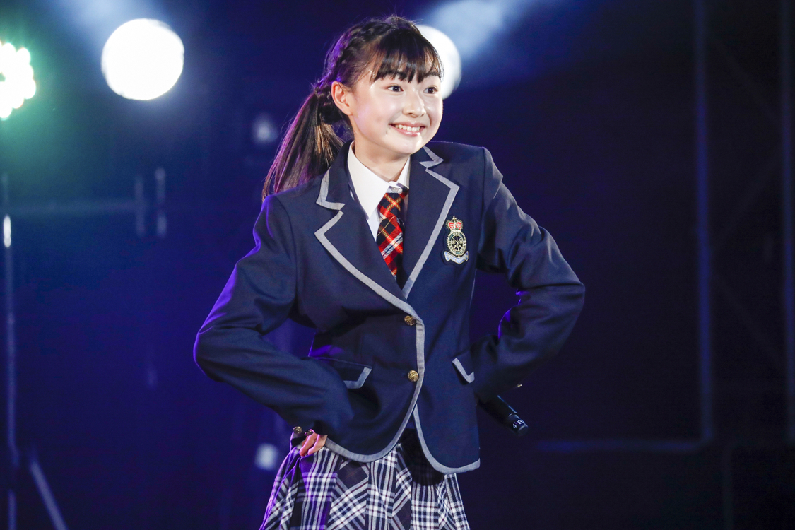 B.O.L.T＜SHAONKAI〜あやなの（小6）小学生ラストライブヤリマス!!!!〜＞2021年3月27日 新宿BLAZE