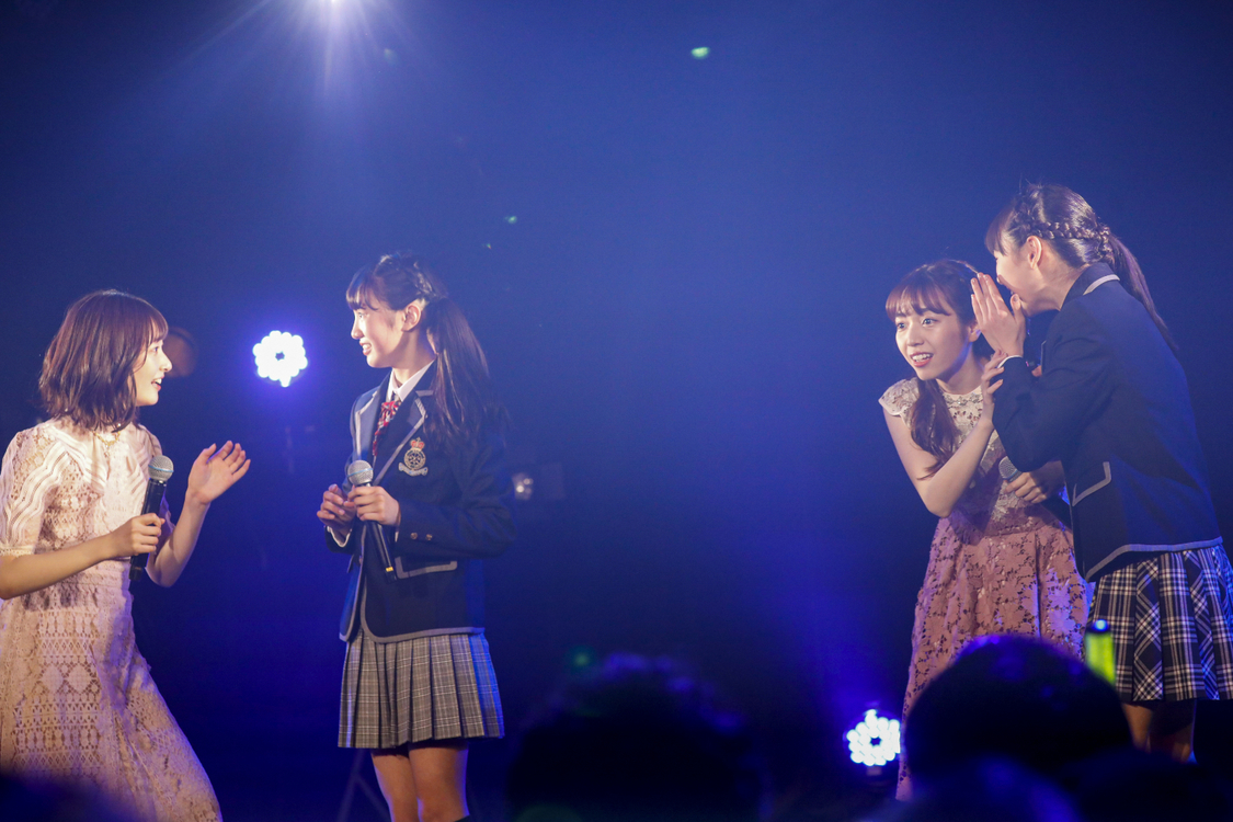 B.O.L.T＜SHAONKAI〜あやなの（小6）小学生ラストライブヤリマス!!!!〜＞2021年3月27日 新宿BLAZE