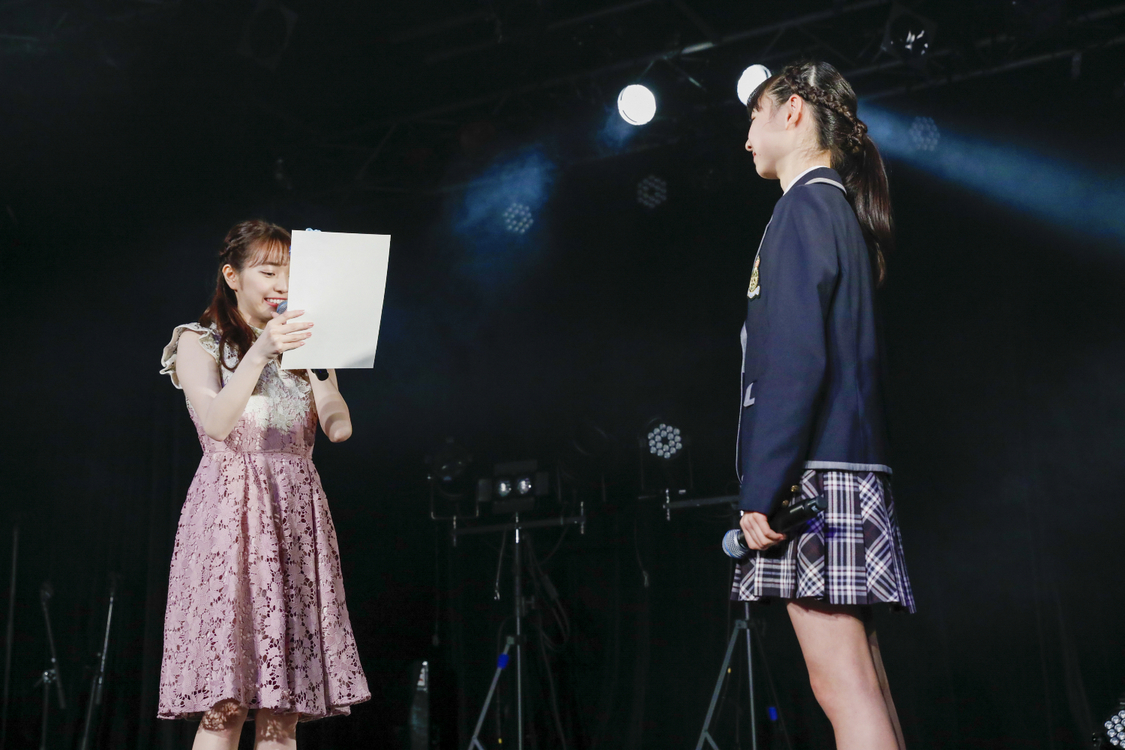 B.O.L.T＜SHAONKAI〜あやなの（小6）小学生ラストライブヤリマス!!!!〜＞2021年3月27日 新宿BLAZE