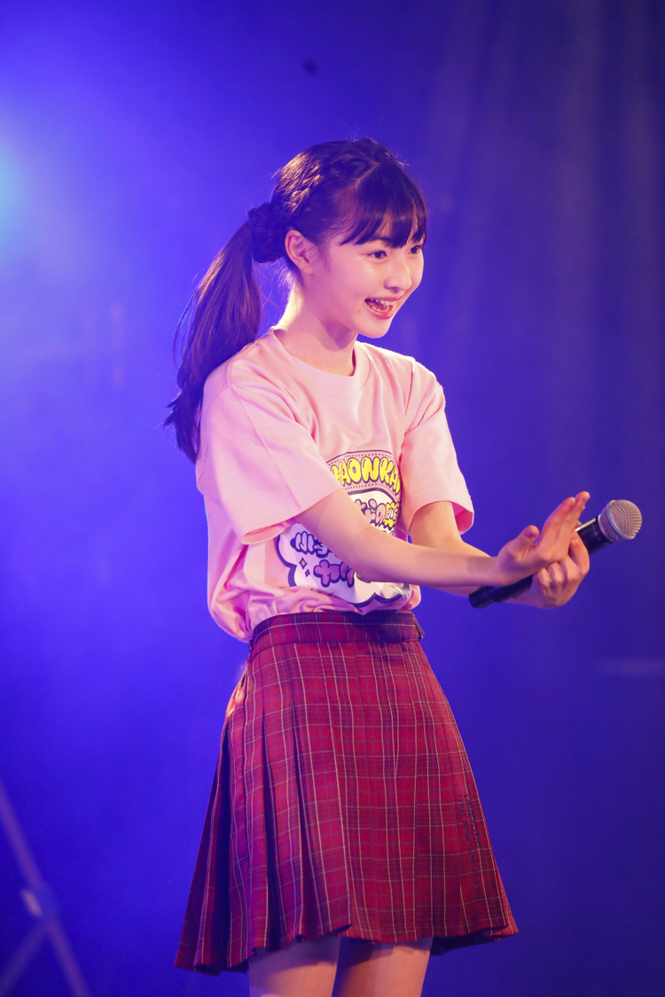 B.O.L.T＜SHAONKAI〜あやなの（小6）小学生ラストライブヤリマス!!!!〜＞2021年3月27日 新宿BLAZE