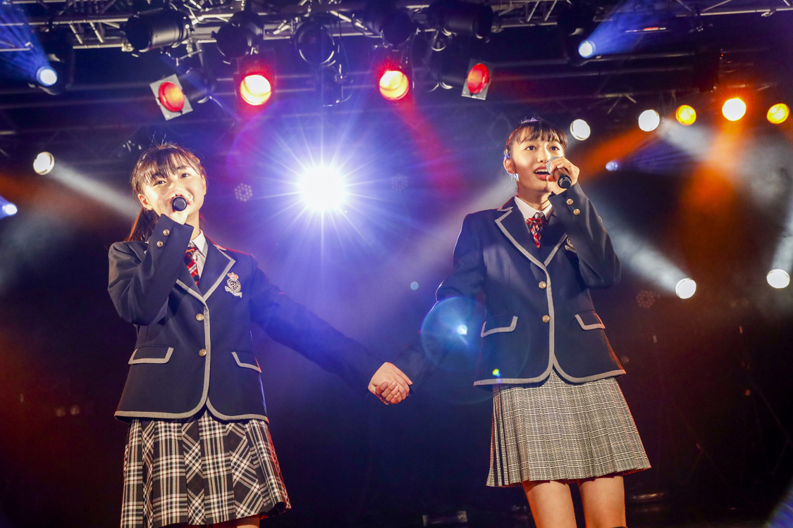 B.O.L.T＜SHAONKAI〜あやなの（小6）小学生ラストライブヤリマス!!!!〜＞2021年3月27日 新宿BLAZE