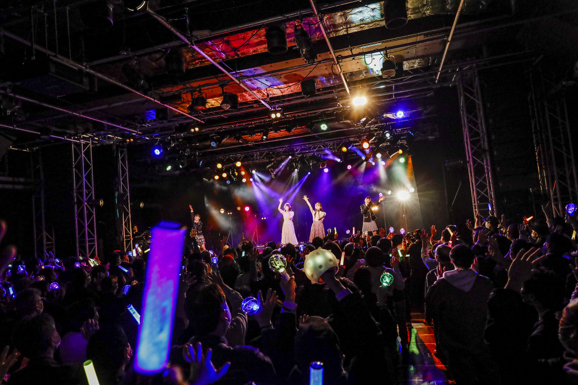 B.O.L.T＜SHAONKAI〜あやなの（小6）小学生ラストライブヤリマス!!!!〜＞2021年3月27日 新宿BLAZE