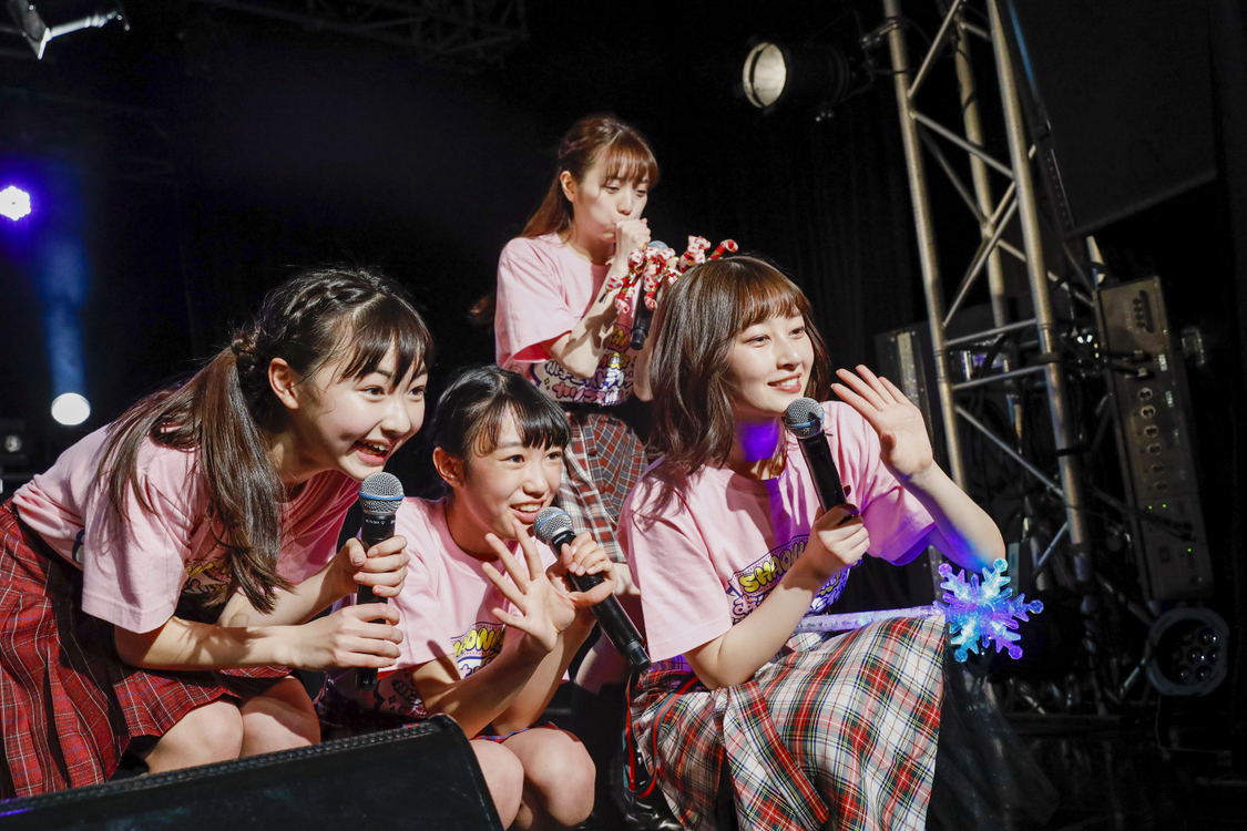 B.O.L.T＜SHAONKAI〜あやなの（小6）小学生ラストライブヤリマス!!!!〜＞2021年3月27日 新宿BLAZE