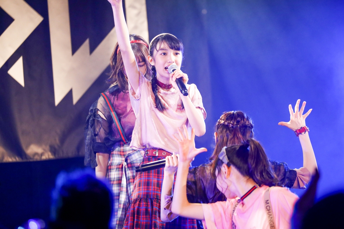 B.O.L.T＜SHAONKAI〜あやなの（小6）小学生ラストライブヤリマス!!!!〜＞2021年3月27日 新宿BLAZE