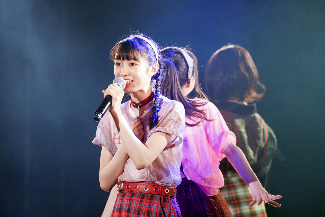 B.O.L.T＜SHAONKAI〜あやなの（小6）小学生ラストライブヤリマス!!!!〜＞2021年3月27日 新宿BLAZE