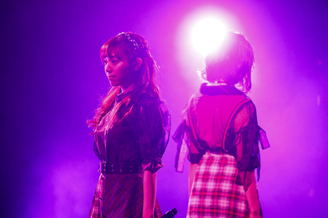 B.O.L.T＜SHAONKAI〜あやなの（小6）小学生ラストライブヤリマス!!!!〜＞2021年3月27日 新宿BLAZE