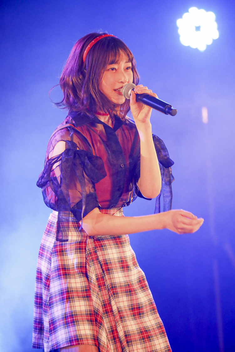 B.O.L.T＜SHAONKAI〜あやなの（小6）小学生ラストライブヤリマス!!!!〜＞2021年3月27日 新宿BLAZE