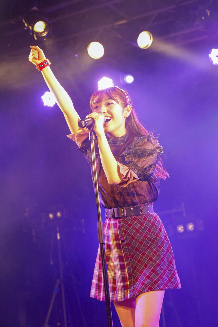 B.O.L.T＜SHAONKAI〜あやなの（小6）小学生ラストライブヤリマス!!!!〜＞2021年3月27日 新宿BLAZE