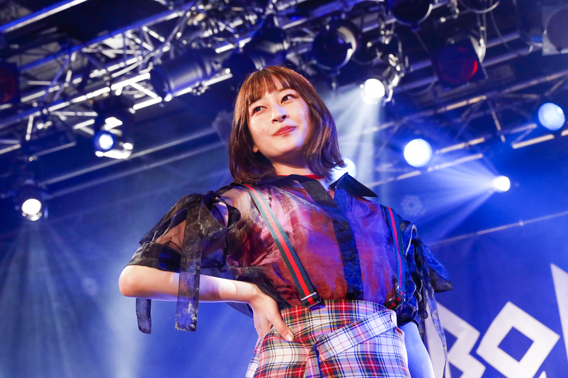 B.O.L.T＜SHAONKAI〜あやなの（小6）小学生ラストライブヤリマス!!!!〜＞2021年3月27日 新宿BLAZE