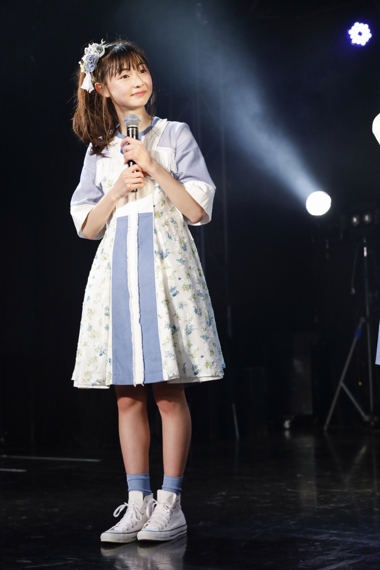 B.O.L.T＜SHAONKAI〜あやなの（小6）小学生ラストライブヤリマス!!!!〜＞2021年3月27日 新宿BLAZE