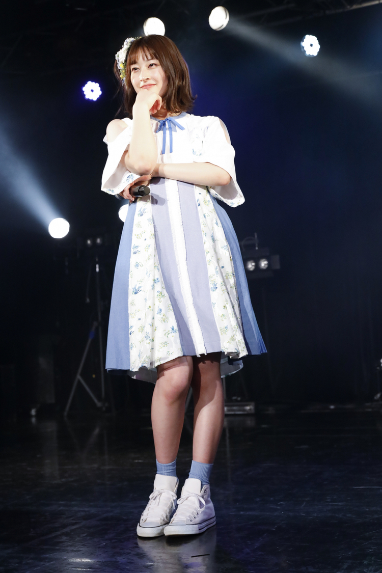 B.O.L.T＜SHAONKAI〜あやなの（小6）小学生ラストライブヤリマス!!!!〜＞2021年3月27日 新宿BLAZE