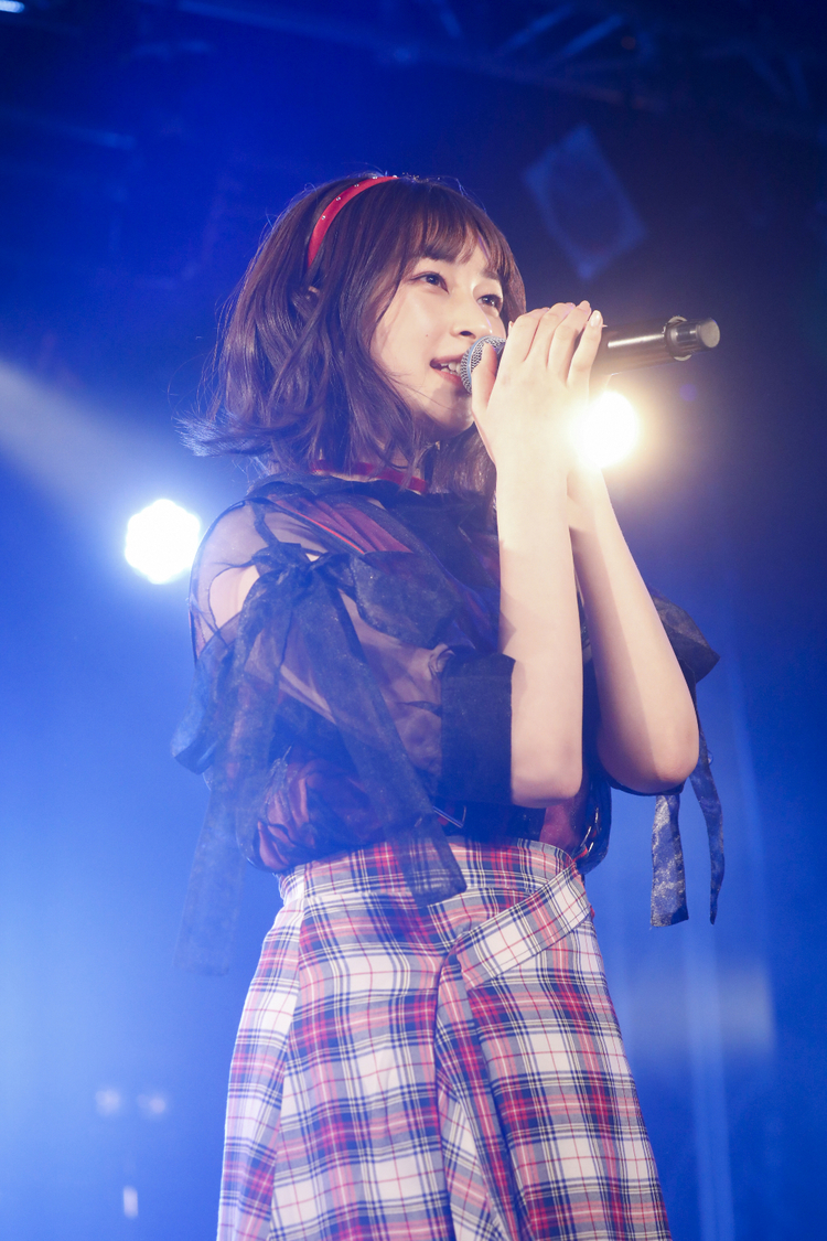 B.O.L.T＜SHAONKAI〜あやなの（小6）小学生ラストライブヤリマス!!!!〜＞2021年3月27日 新宿BLAZE