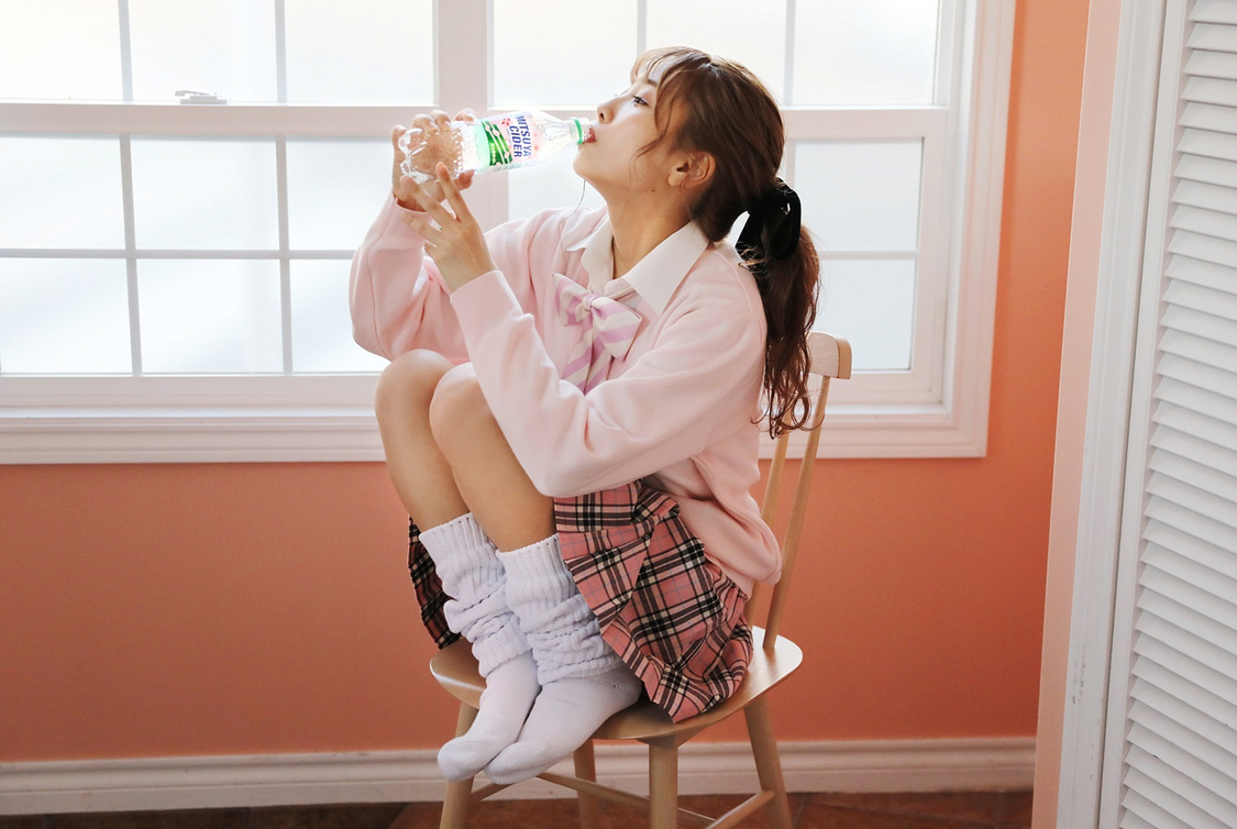 Singing Cosplayer Hikari