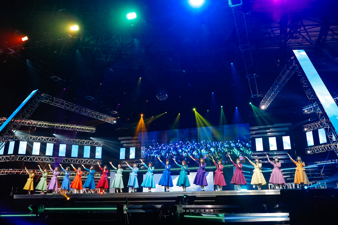 日向坂46＜MEMORIAL LIVE：2回目のひな誕祭＞（2021年3月27日）