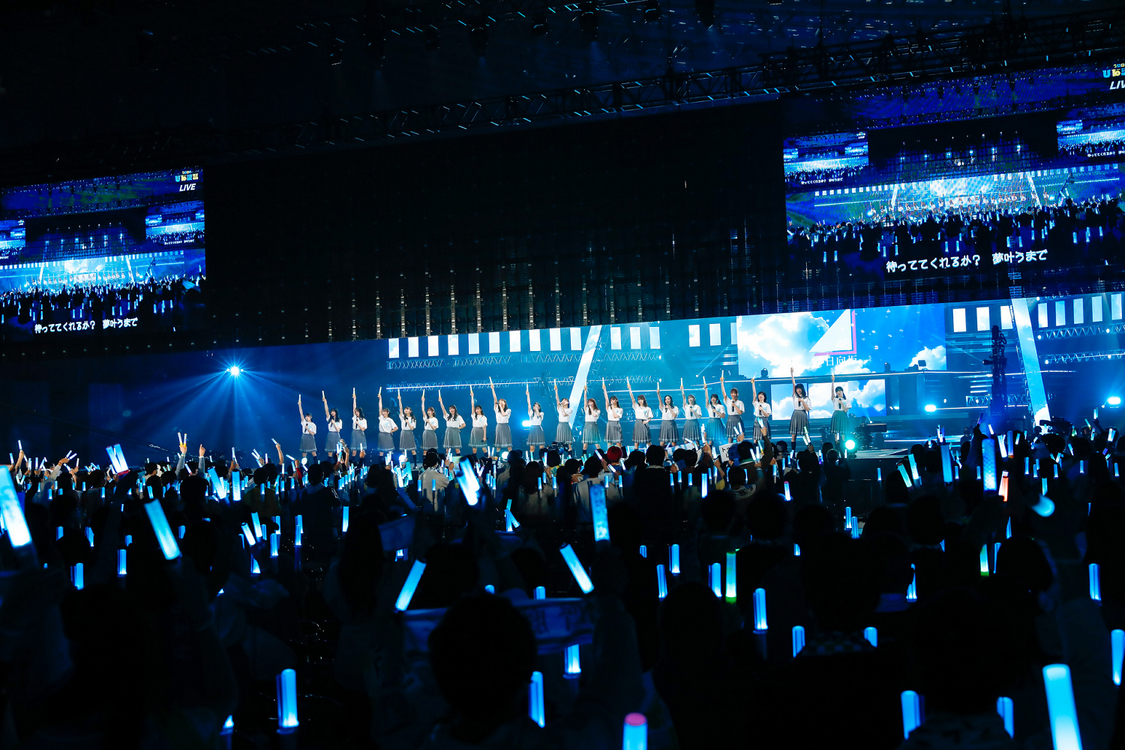 日向坂46＜MEMORIAL LIVE：2回目のひな誕祭＞（2021年3月27日）