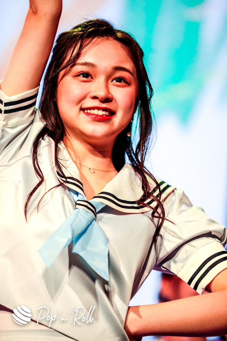 Shibu3 project＜令和ニ年度シブサン卒業式＞より（3月28日／原宿ベルエポック美容専門学校 第2校舎イベントホール）