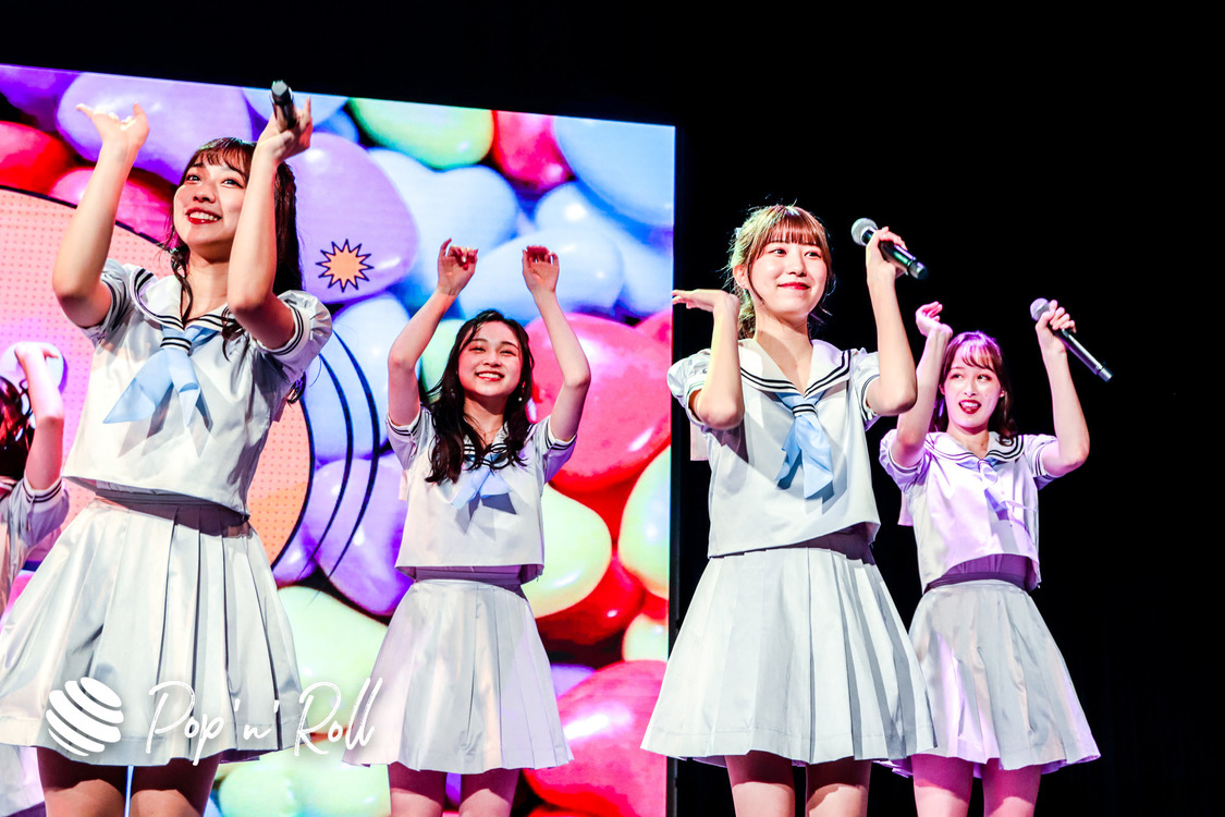 Shibu3 project＜令和ニ年度シブサン卒業式＞より（3月28日／原宿ベルエポック美容専門学校 第2校舎イベントホール）