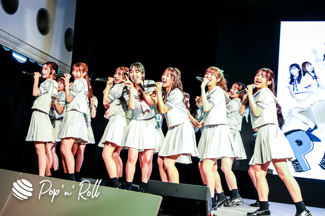 Shibu3 project＜令和ニ年度シブサン卒業式＞より（3月28日／原宿ベルエポック美容専門学校 第2校舎イベントホール）