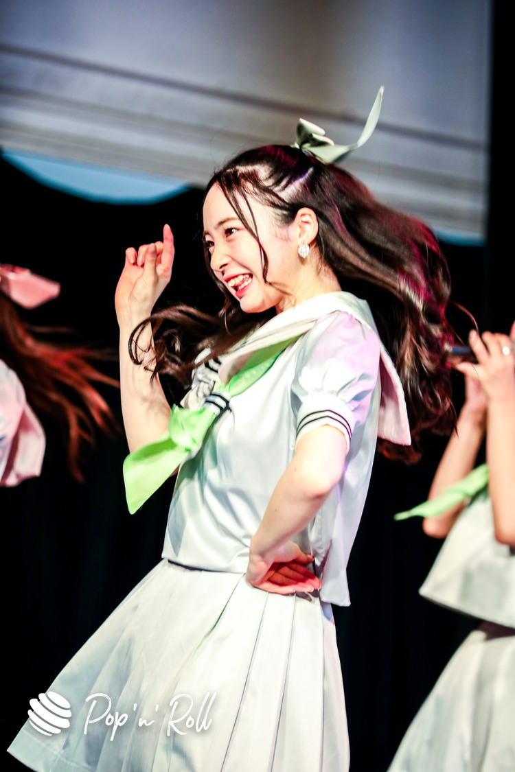 Shibu3 project＜令和ニ年度シブサン卒業式＞より（3月28日／原宿ベルエポック美容専門学校 第2校舎イベントホール）