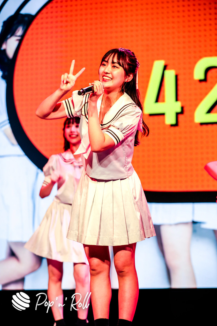 Shibu3 project＜令和ニ年度シブサン卒業式＞より（3月28日／原宿ベルエポック美容専門学校 第2校舎イベントホール）