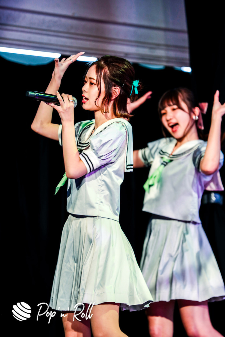 Shibu3 project＜令和ニ年度シブサン卒業式＞より（3月28日／原宿ベルエポック美容専門学校 第2校舎イベントホール）