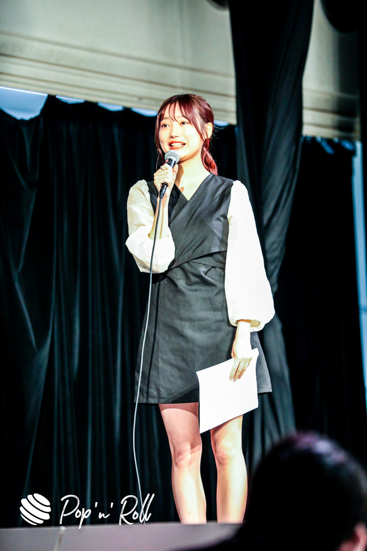 Shibu3 project＜令和ニ年度シブサン卒業式＞より（3月28日／原宿ベルエポック美容専門学校 第2校舎イベントホール）