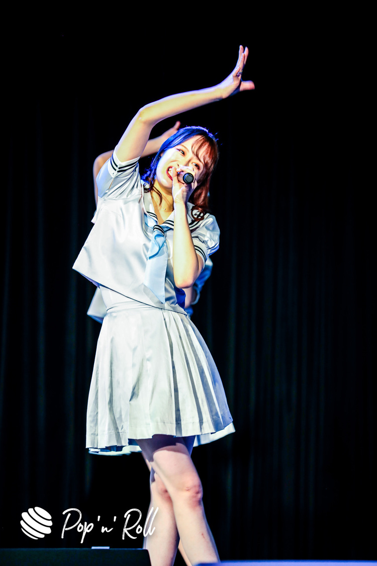 Shibu3 project＜令和ニ年度シブサン卒業式＞より（3月28日／原宿ベルエポック美容専門学校 第2校舎イベントホール）