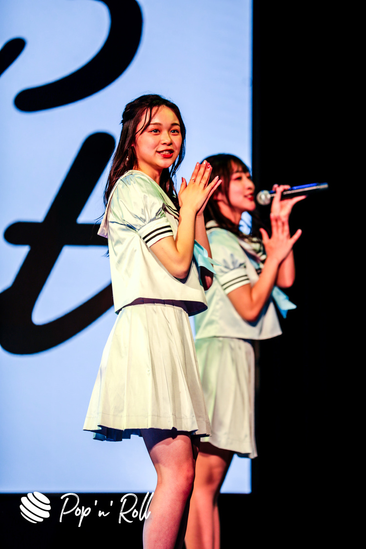 Shibu3 project＜令和ニ年度シブサン卒業式＞より（3月28日／原宿ベルエポック美容専門学校 第2校舎イベントホール）