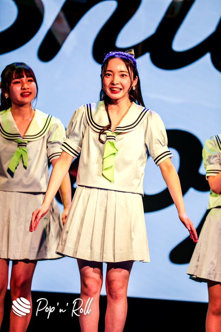 Shibu3 project＜令和ニ年度シブサン卒業式＞より（3月28日／原宿ベルエポック美容専門学校 第2校舎イベントホール）