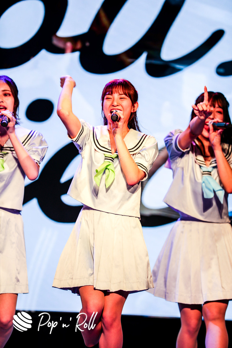 Shibu3 project＜令和ニ年度シブサン卒業式＞より（3月28日／原宿ベルエポック美容専門学校 第2校舎イベントホール）