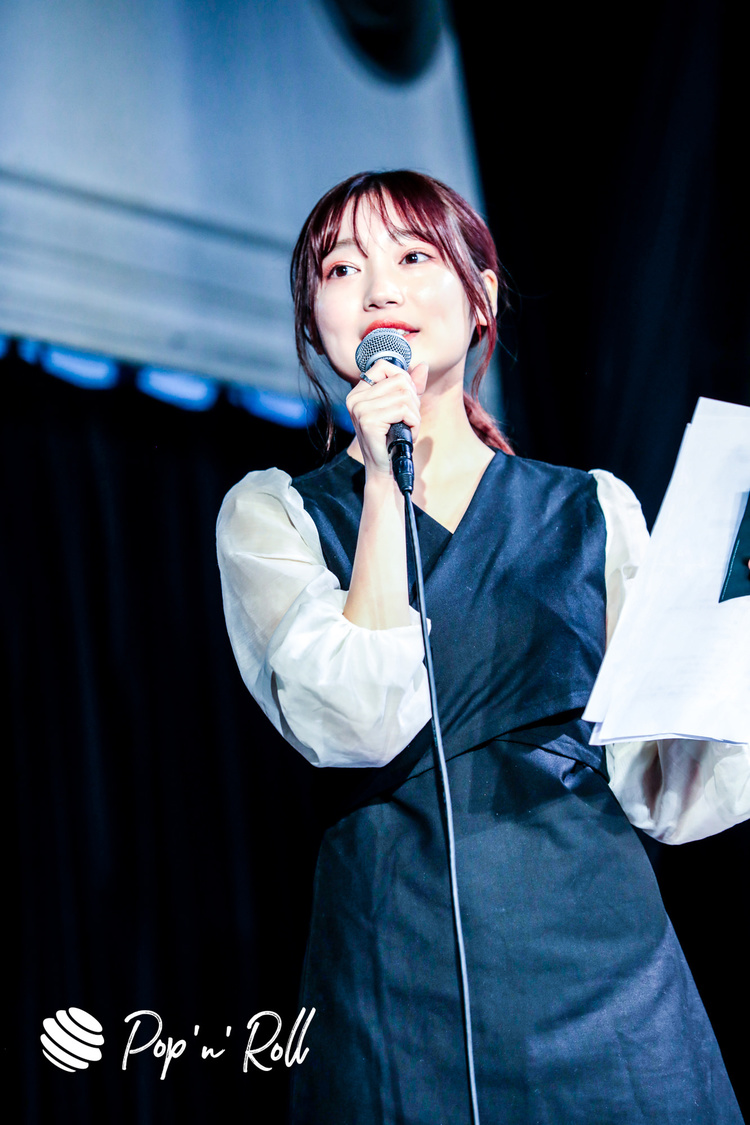 Shibu3 project＜令和ニ年度シブサン卒業式＞より（3月28日／原宿ベルエポック美容専門学校 第2校舎イベントホール）