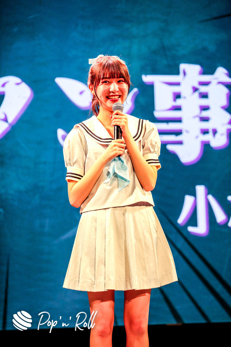 Shibu3 project＜令和ニ年度シブサン卒業式＞より（3月28日／原宿ベルエポック美容専門学校 第2校舎イベントホール）