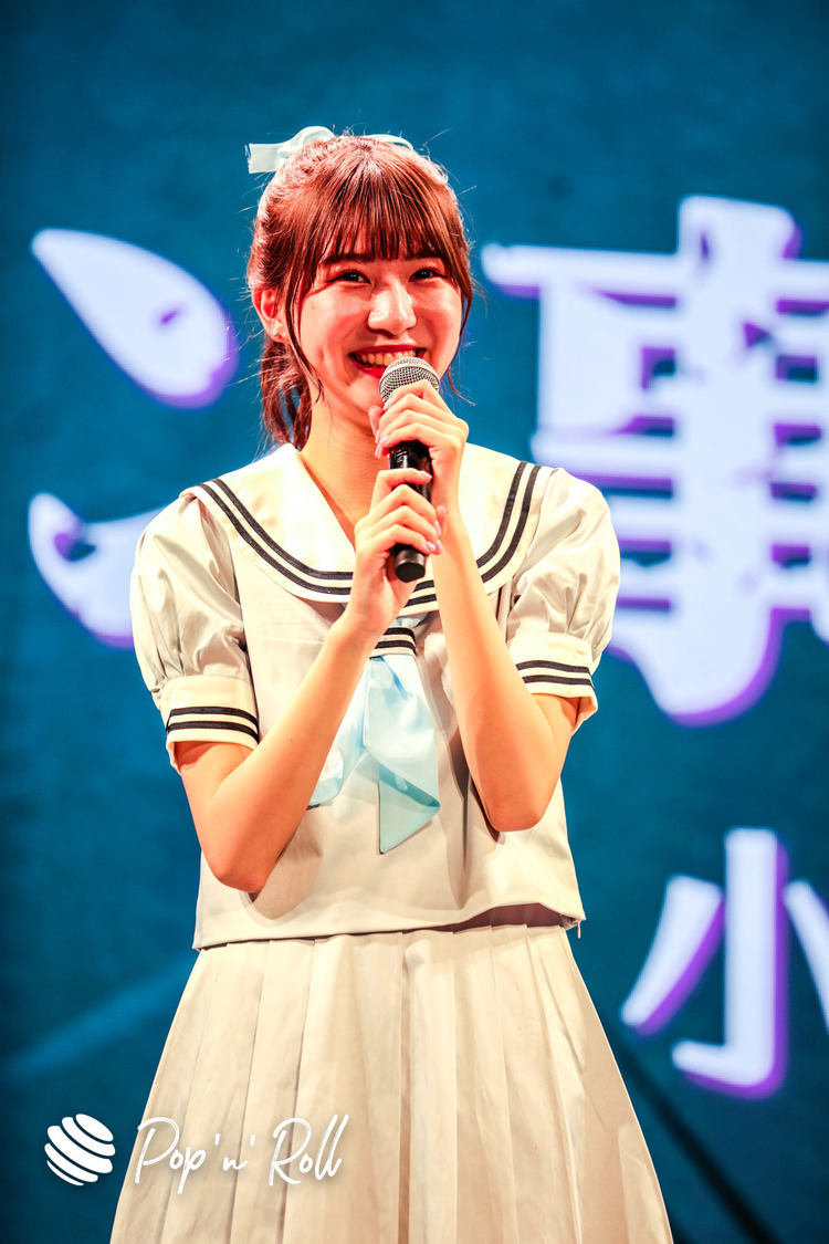 Shibu3 project＜令和ニ年度シブサン卒業式＞より（3月28日／原宿ベルエポック美容専門学校 第2校舎イベントホール）