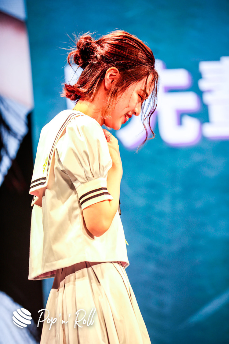 Shibu3 project＜令和ニ年度シブサン卒業式＞より（3月28日／原宿ベルエポック美容専門学校 第2校舎イベントホール）