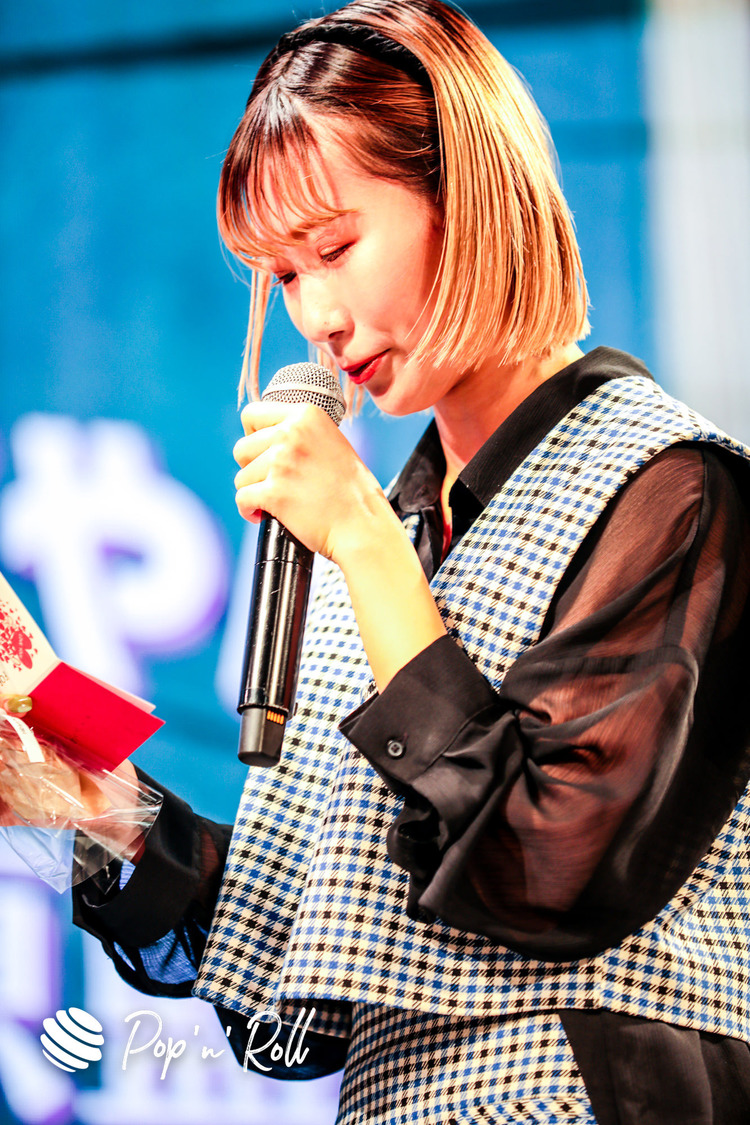 Shibu3 project＜令和ニ年度シブサン卒業式＞より（3月28日／原宿ベルエポック美容専門学校 第2校舎イベントホール）