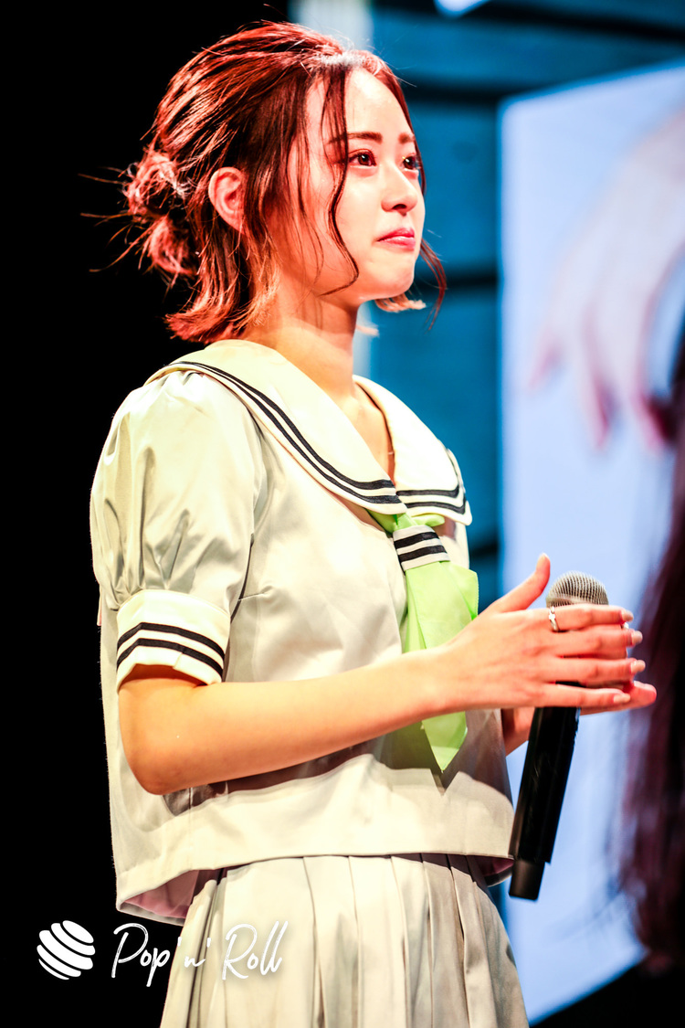 Shibu3 project＜令和ニ年度シブサン卒業式＞より（3月28日／原宿ベルエポック美容専門学校 第2校舎イベントホール）