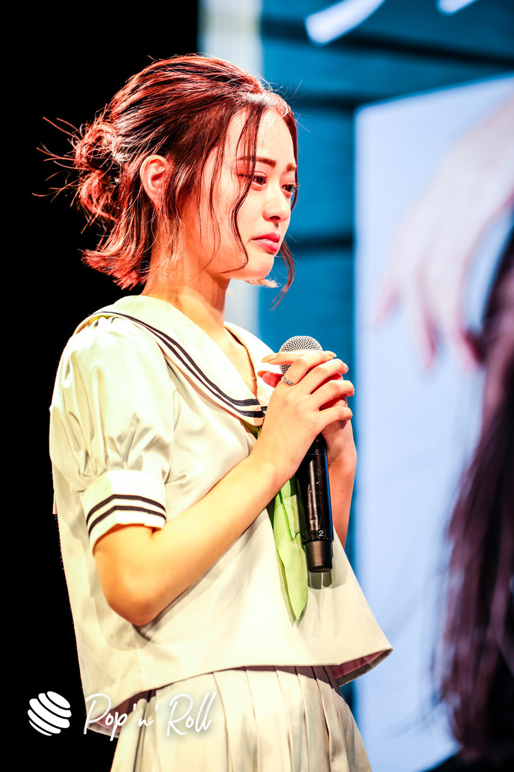 Shibu3 project＜令和ニ年度シブサン卒業式＞より（3月28日／原宿ベルエポック美容専門学校 第2校舎イベントホール）