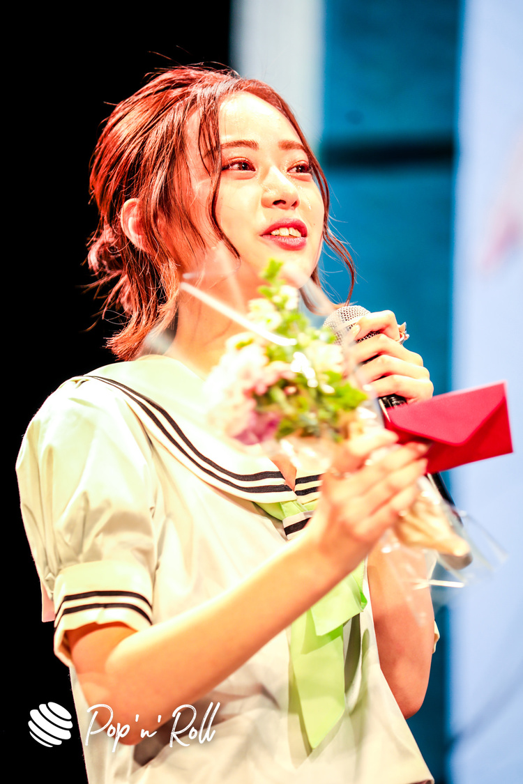 Shibu3 project＜令和ニ年度シブサン卒業式＞より（3月28日／原宿ベルエポック美容専門学校 第2校舎イベントホール）