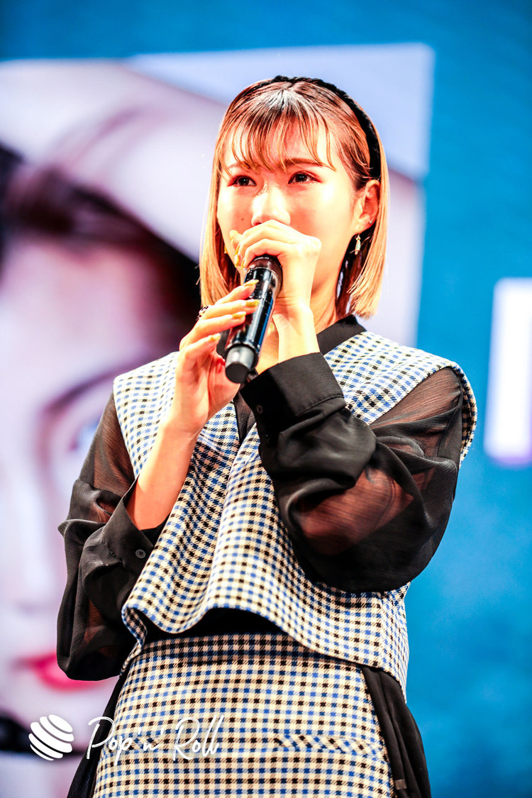 Shibu3 project＜令和ニ年度シブサン卒業式＞より（3月28日／原宿ベルエポック美容専門学校 第2校舎イベントホール）