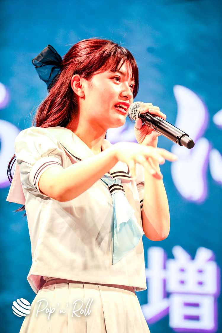 Shibu3 project＜令和ニ年度シブサン卒業式＞より（3月28日／原宿ベルエポック美容専門学校 第2校舎イベントホール）