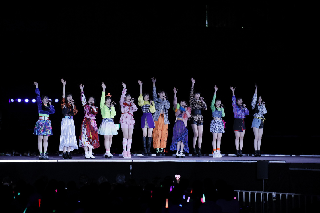 BEYOOOOONDS＜Hello! Project　ひなフェス 2021＞