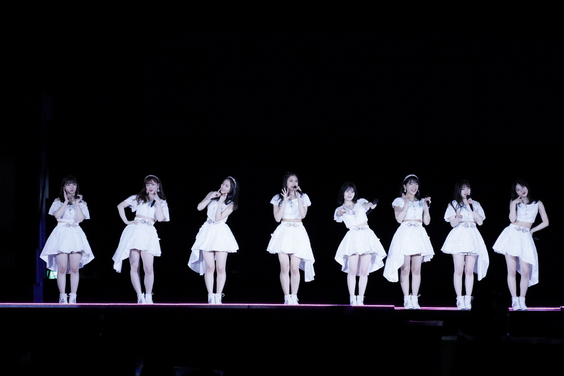 つばきファクトリー＜Hello! Project　ひなフェス 2021＞