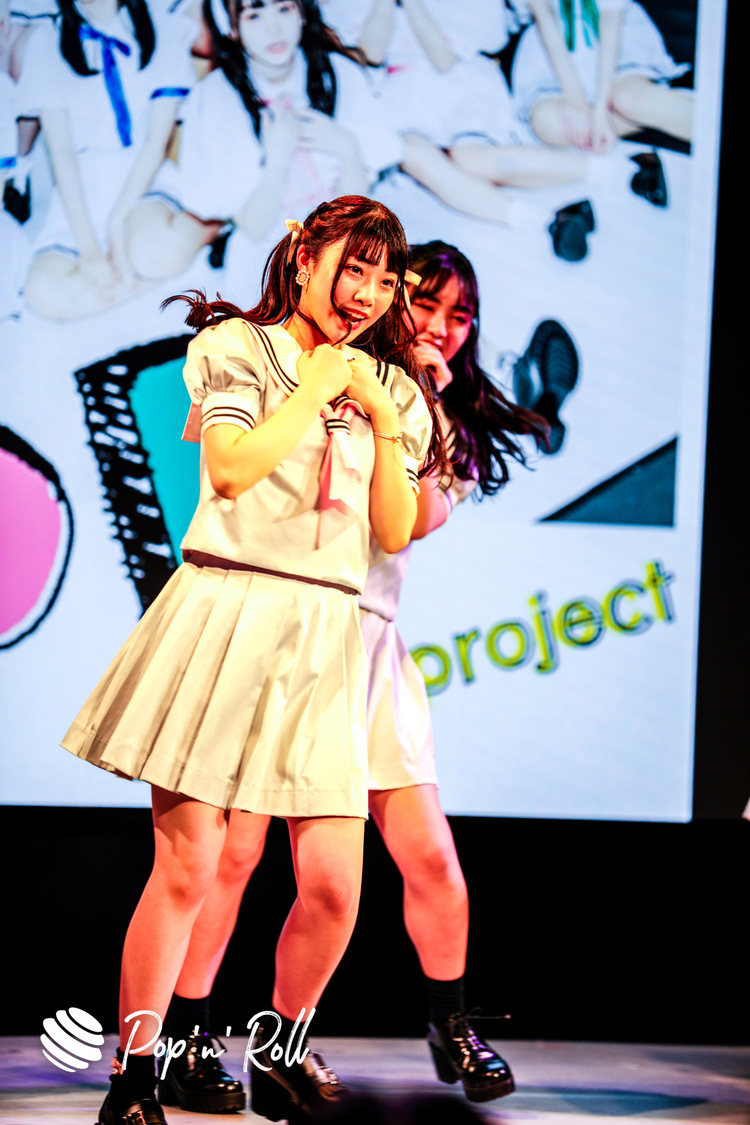 Shibu3 project＜令和ニ年度シブサン卒業式＞より（3月28日／原宿ベルエポック美容専門学校 第2校舎イベントホール）