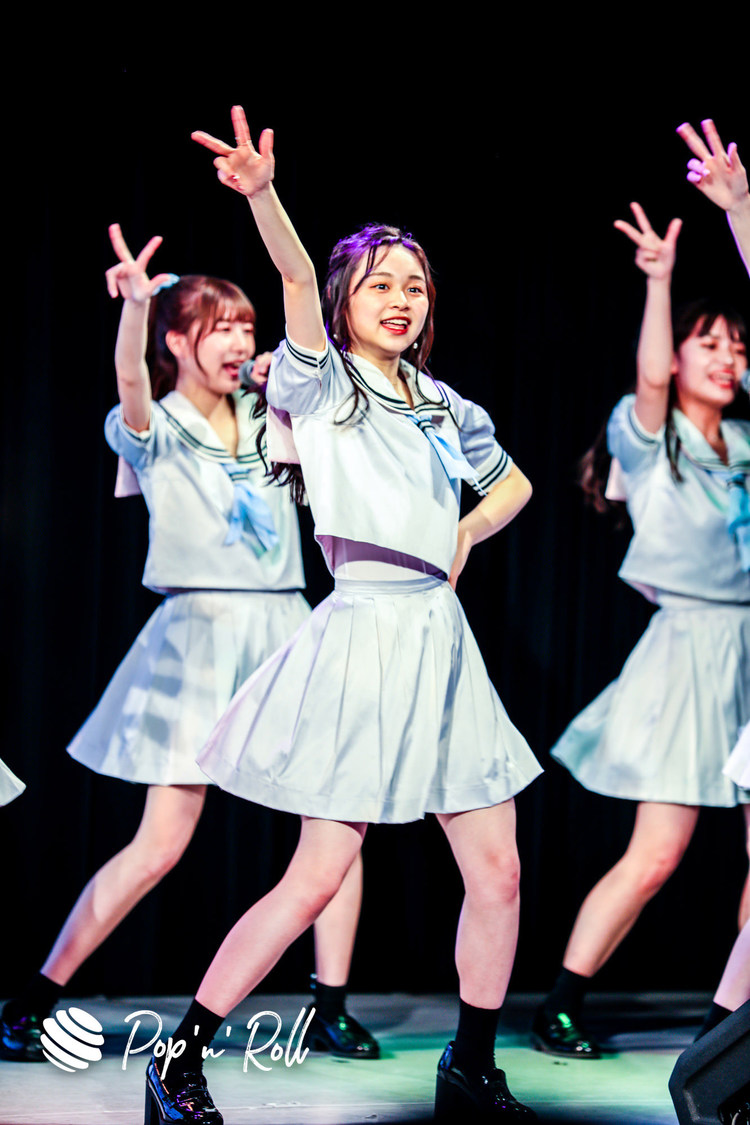 Shibu3 project＜令和ニ年度シブサン卒業式＞より（3月28日／原宿ベルエポック美容専門学校 第2校舎イベントホール）