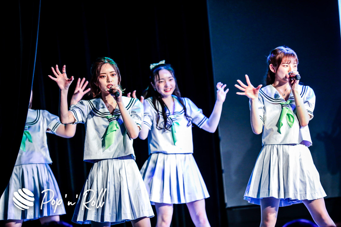 Shibu3 project＜令和ニ年度シブサン卒業式＞より（3月28日／原宿ベルエポック美容専門学校 第2校舎イベントホール）