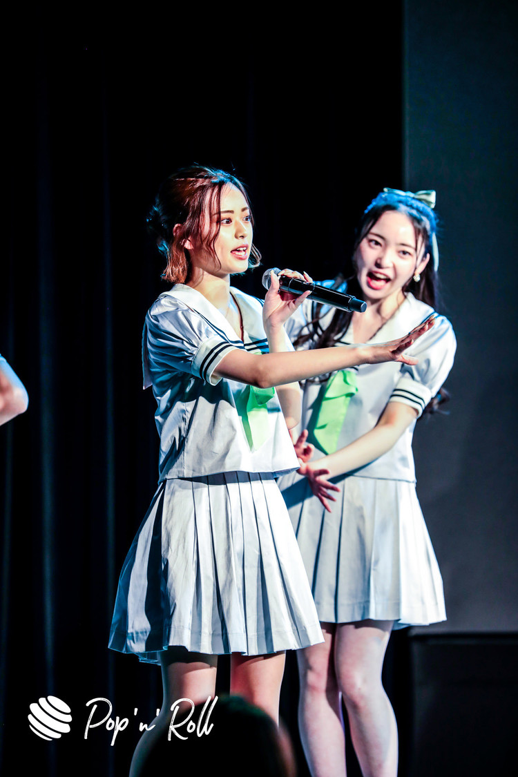 Shibu3 project＜令和ニ年度シブサン卒業式＞より（3月28日／原宿ベルエポック美容専門学校 第2校舎イベントホール）